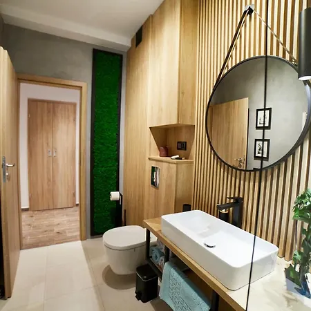 Apartmán Quiboo #4 Brašov