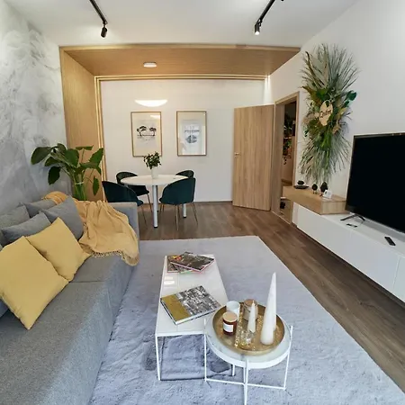 Apartmán Quiboo #4 Brašov