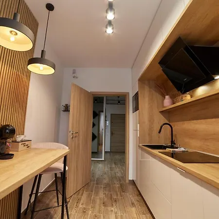 Apartmán Quiboo #4 *