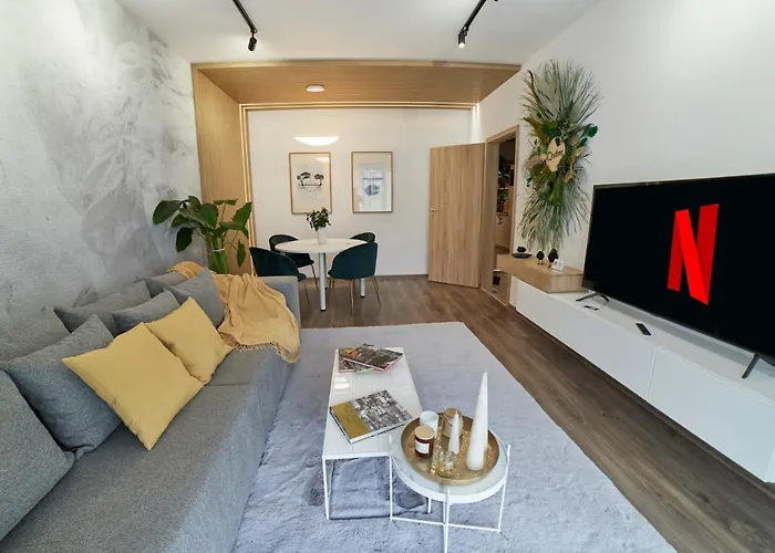 Apartment Quiboo #4 Brasov