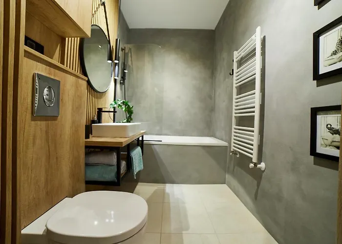 Apartment Quiboo #4 Brasov